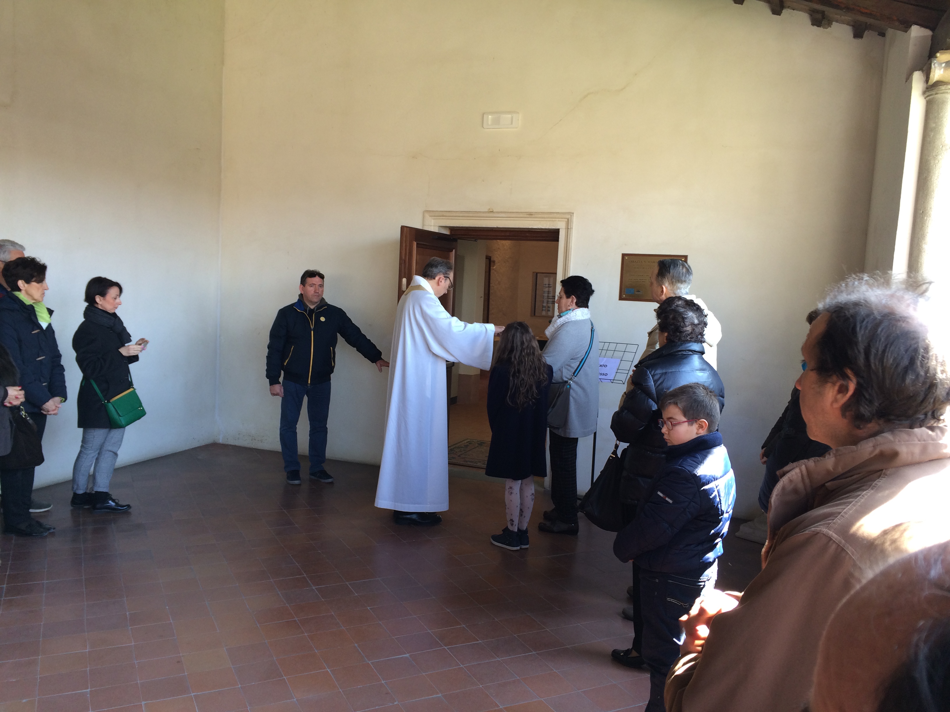 Riapertura del Museo
