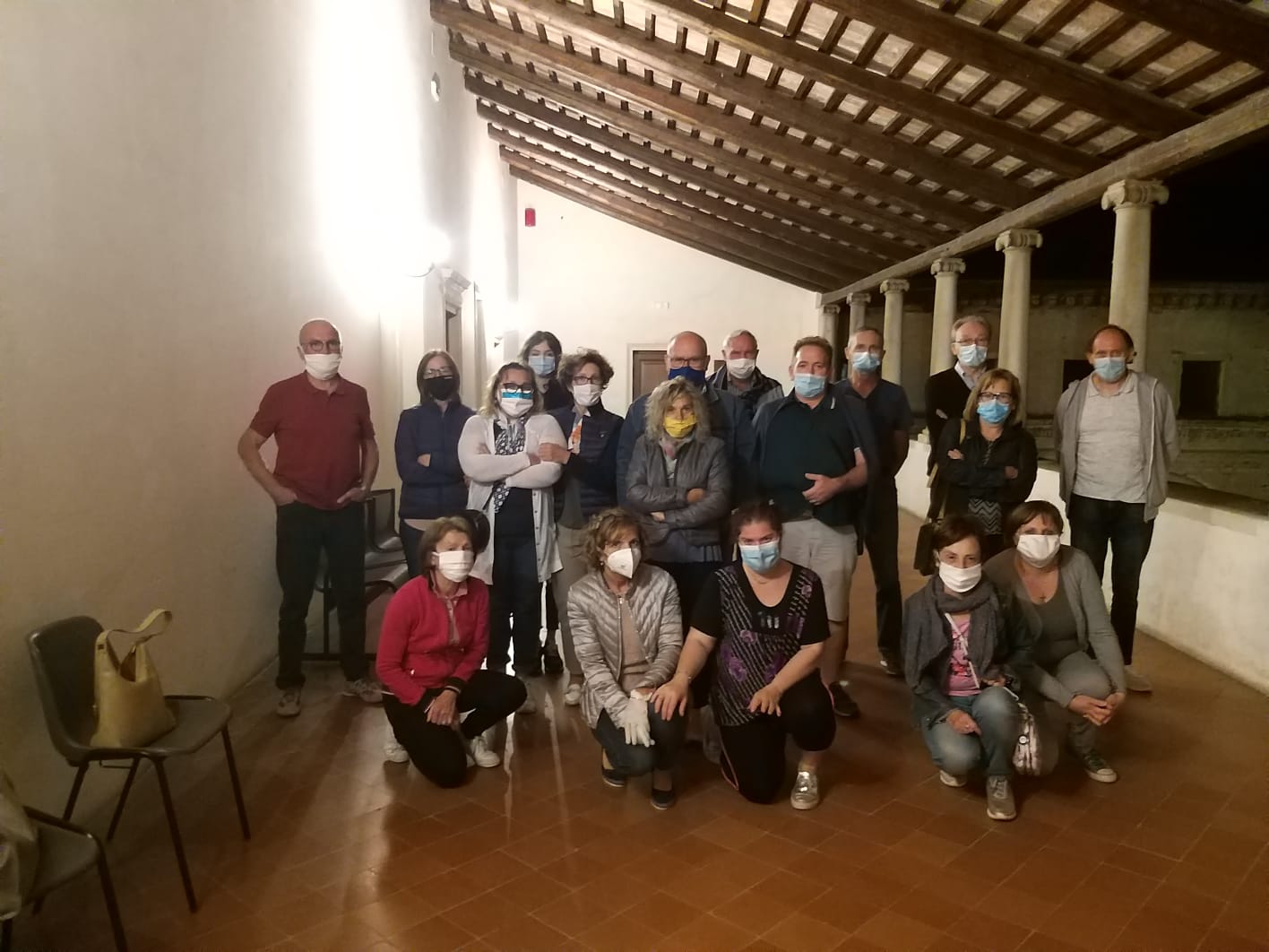 GRUPPO ACCOGLIENZA