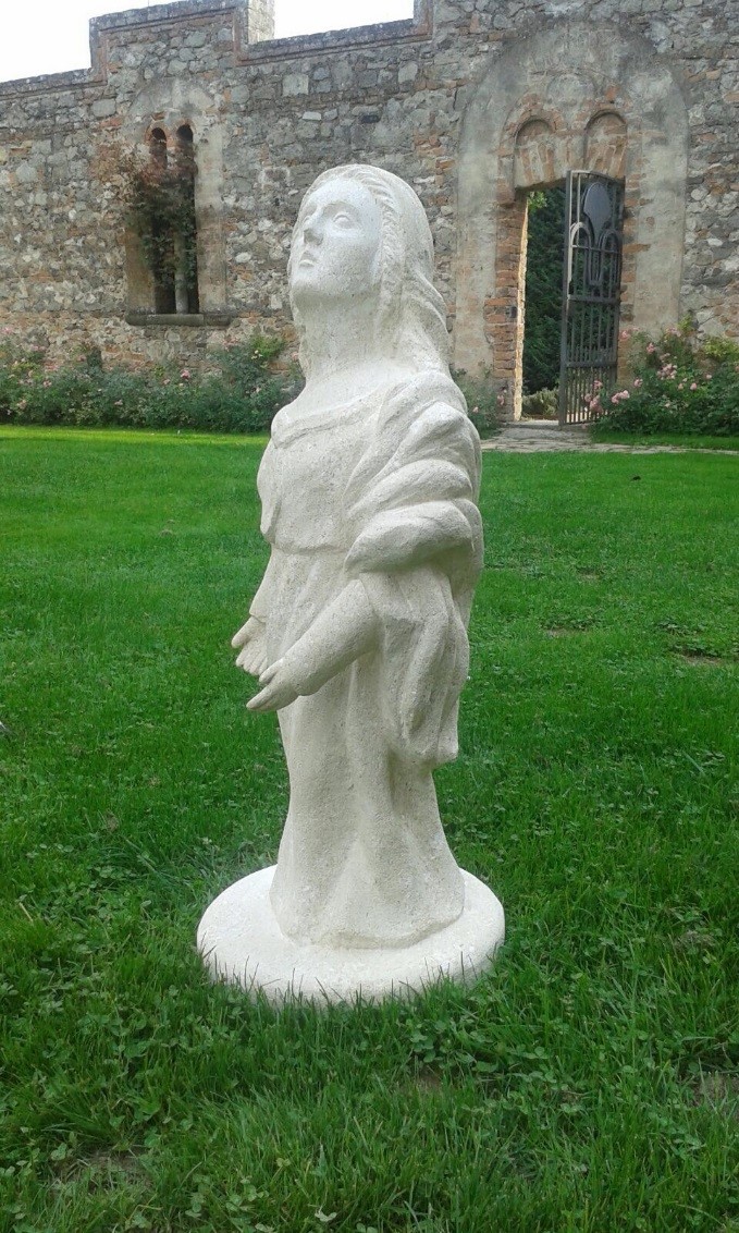 LA MADONNA DELL'ACCOGLIENZA