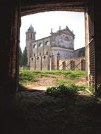 Abbazia di Santa Maria delle Carceri